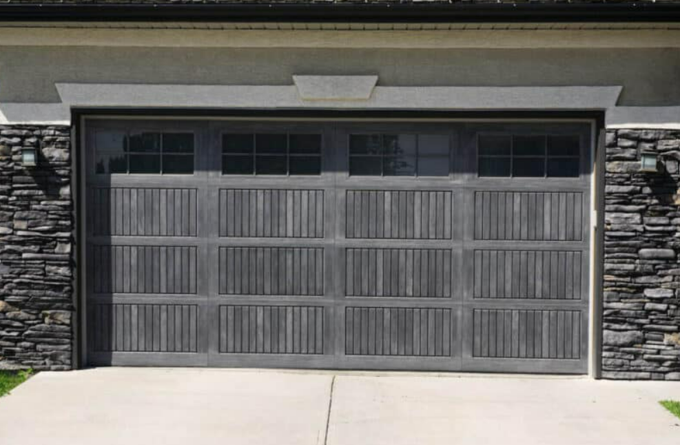 Professional garage door section replacement service in Cloud, FL by expert technicians ensuring smooth and efficient garage door operation.