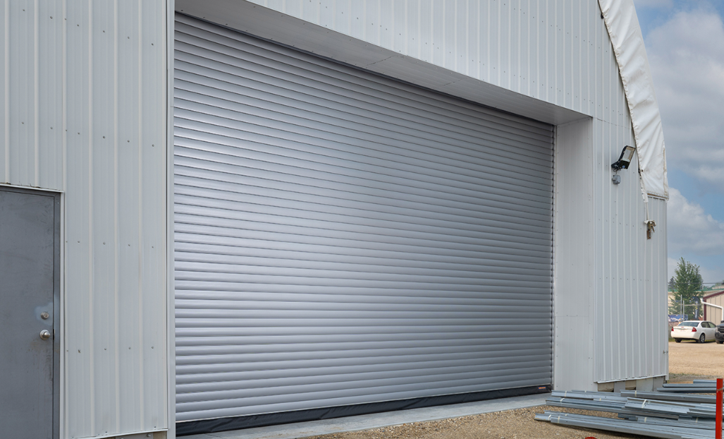 commercial garage door repair