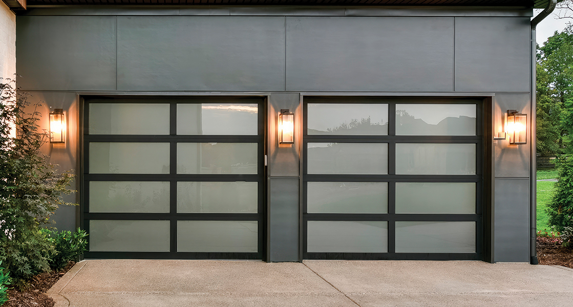 garage door installation