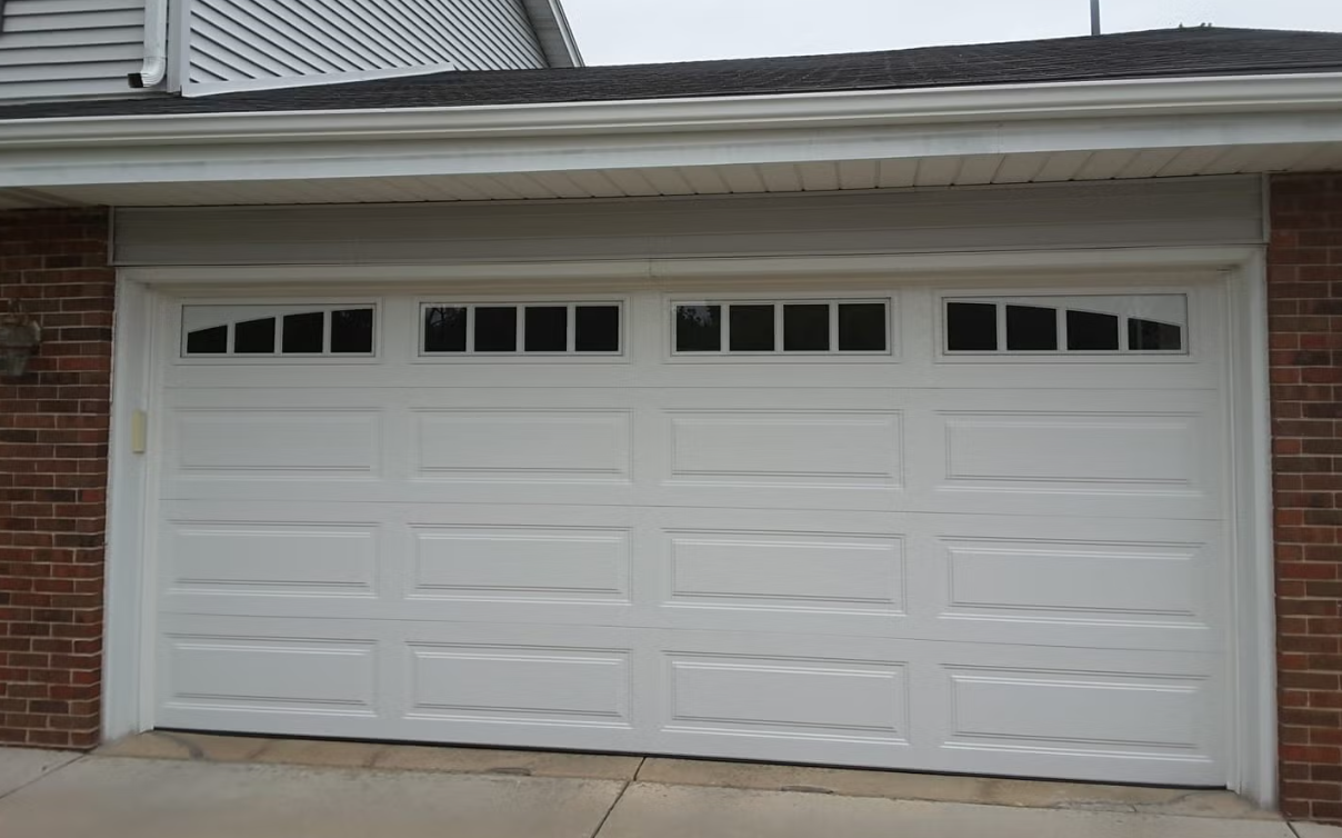 local garage door repair