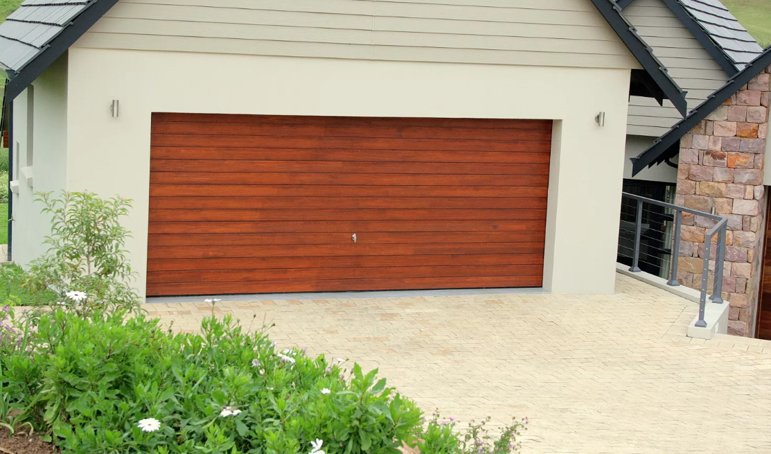 garage door section replacement