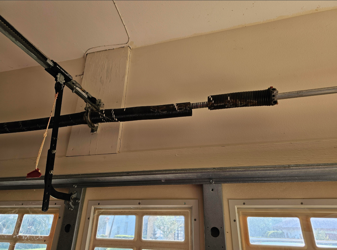 The Damage a Broken Spring Can Cause