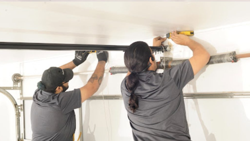 Why a Stuck-Open Door Needs Emergency Garage Door Repair