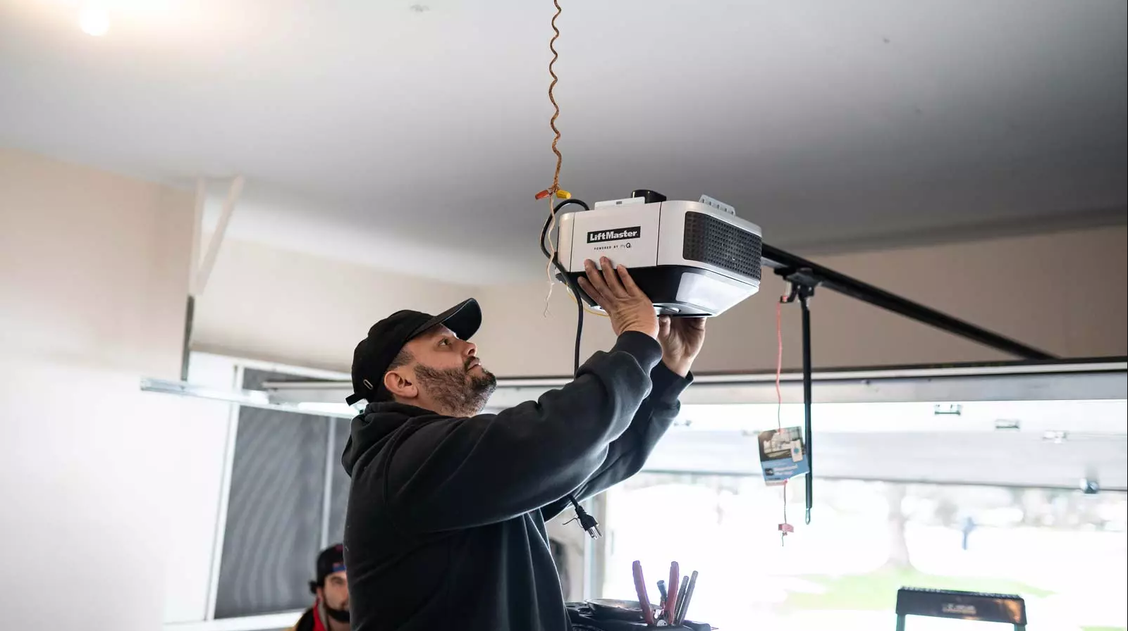 Why Professional Garage Door Opener Installation is Essential for Family Safety