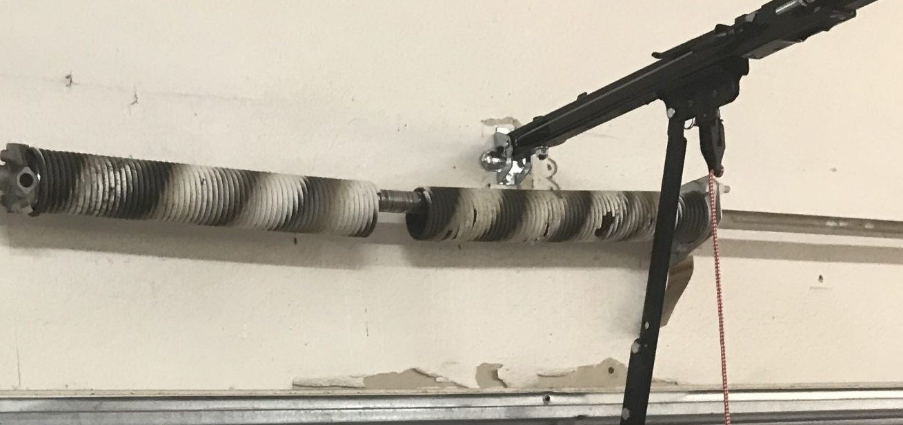 Garage door spring repair service in Florida – Professional and reliable solutions for garage door issues