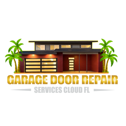 Home garage door repair services in Cloud FL - expert technicians fixing residential garage doors for enhanced security and functionality.