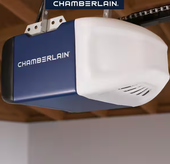 garage door opener repair.